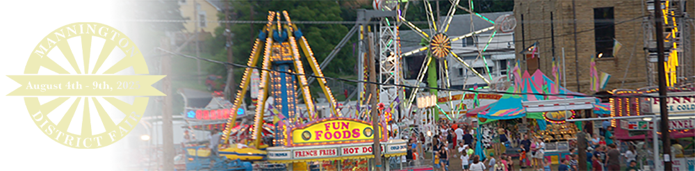 2025 Mannington District Fair
