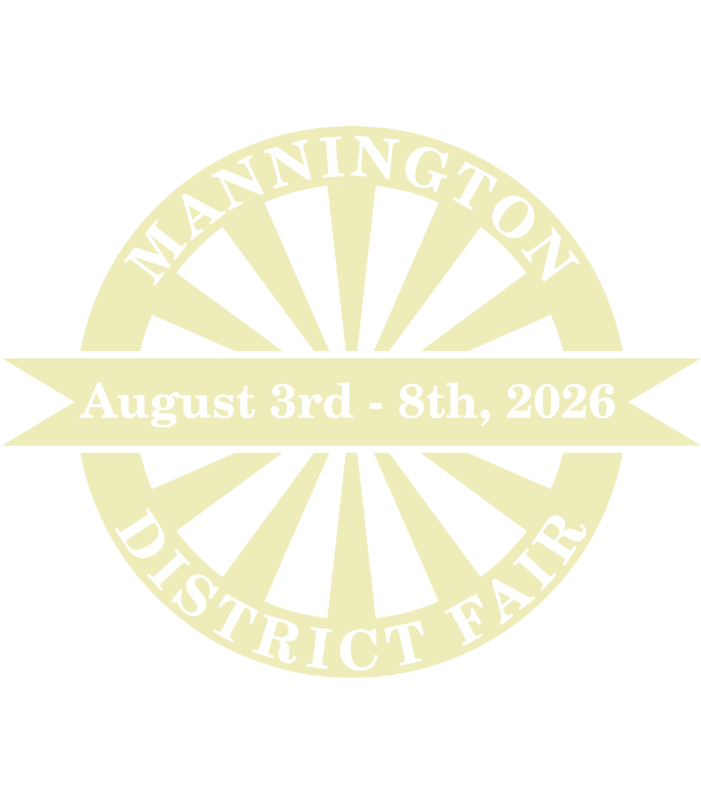 2026 Mannington District Fair