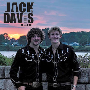 Jack & Davis Reid – Grandsons of the Statler Brothers