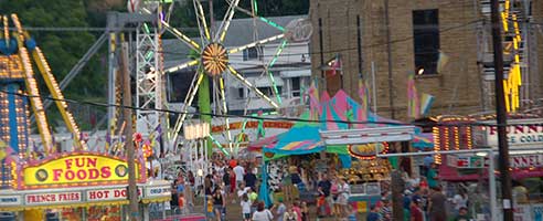 2025 Mannington District Fair